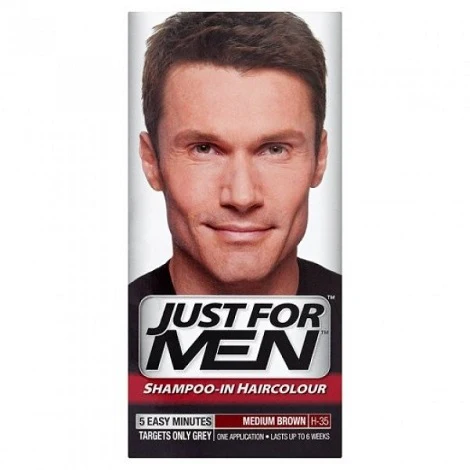 Just for Men Medium Brown