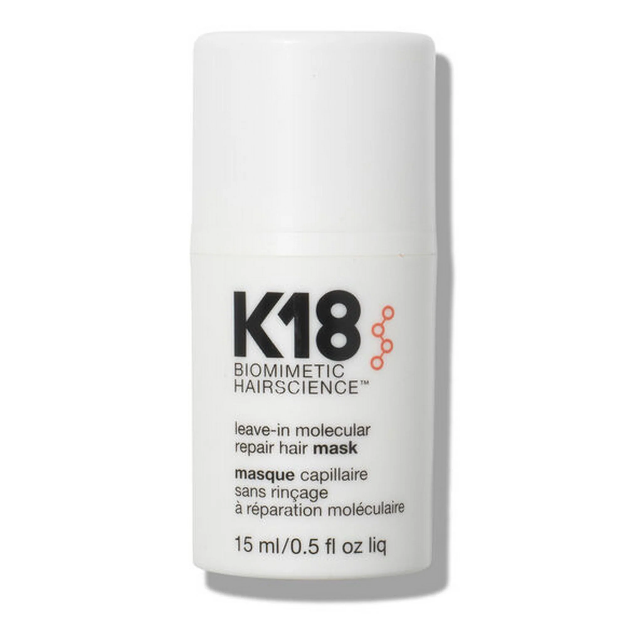 K18 Leave-In Molecular Repair Hair Mask 50ml - Hair Treatment