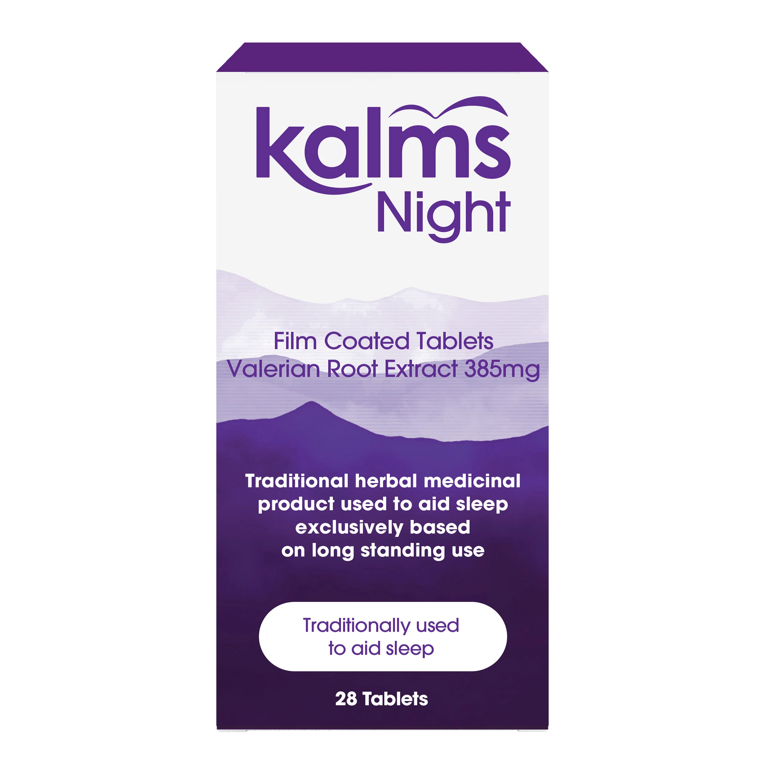 Kalms Night Tablets 28S