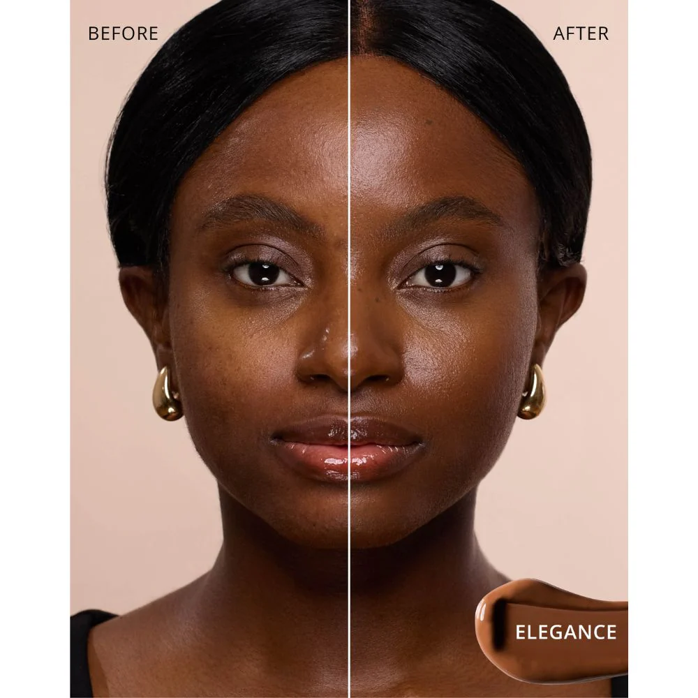 Kash Beauty Aura Skin Radiant Foundation Elegance 2.0 Dark - Image 2