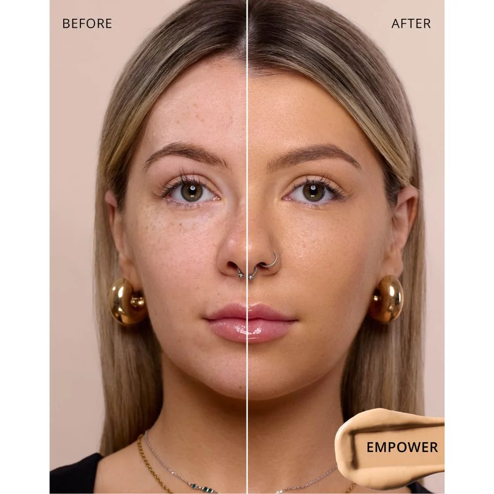 Kash Beauty Aura Skin Radiant Foundation Empower 2.0 Medium - Image 2