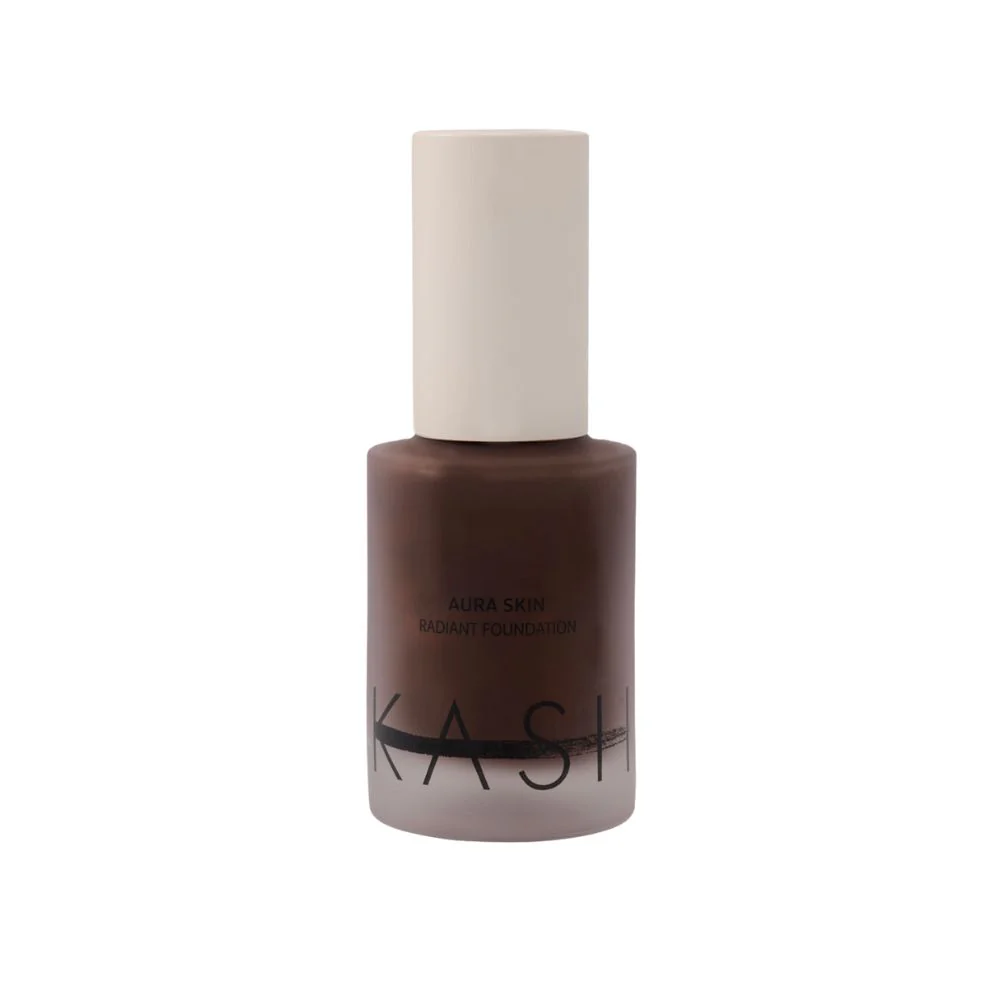 Kash Beauty Aura Skin Radiant Foundation Eternal 2.0 Deep
