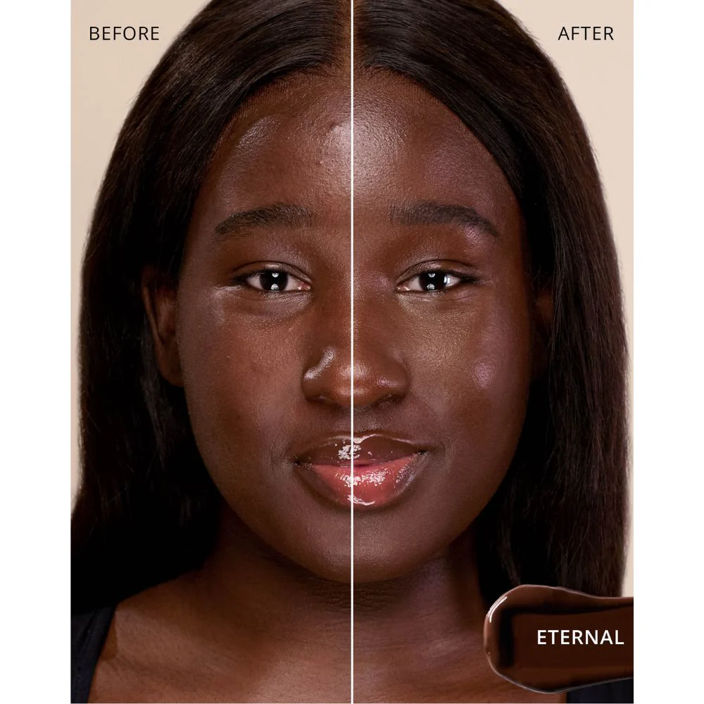 Kash Beauty Aura Skin Radiant Foundation Eternal 2.0 Deep - Image 2