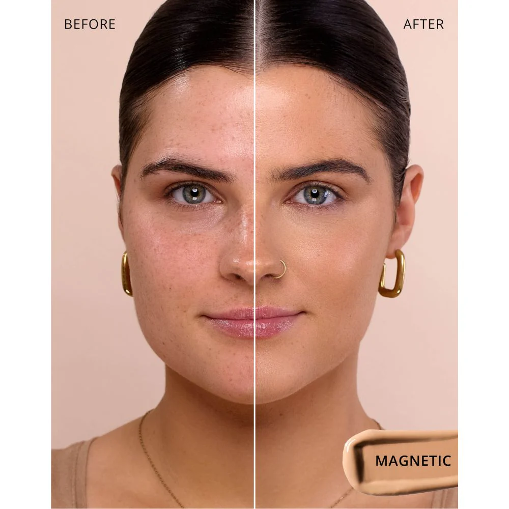 Kash Beauty Aura Skin Radiant Foundation Magnetic 3.0 Medium - Image 2
