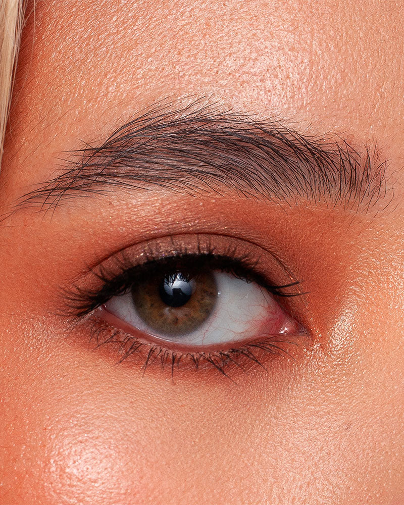 Kash Beauty Brow Precision Pencil Medium Warm Brown - Image 3