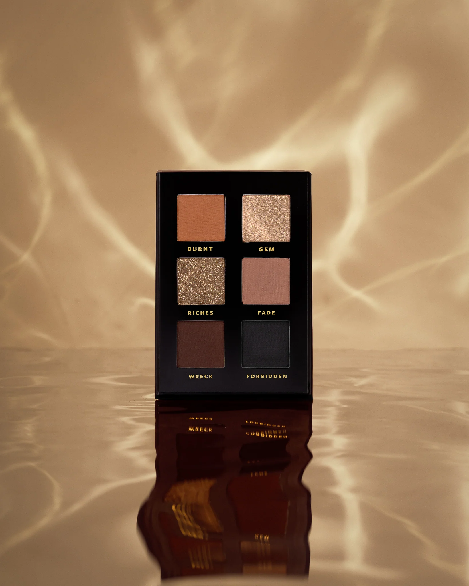 Kash Beauty Eternal Treasure Palette - Image 3