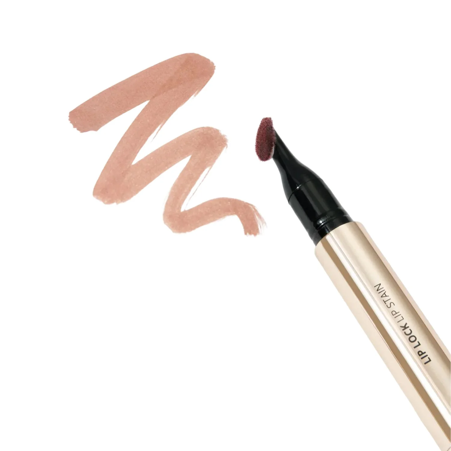 Kash Beauty Lip Lock Lip Stain Slow Burn
