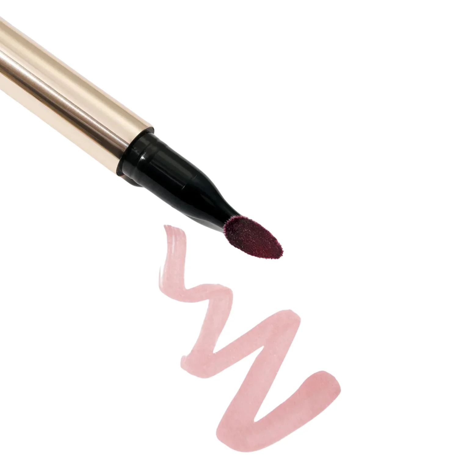 Kash Beauty Lip Lock Lip Stain Off Record