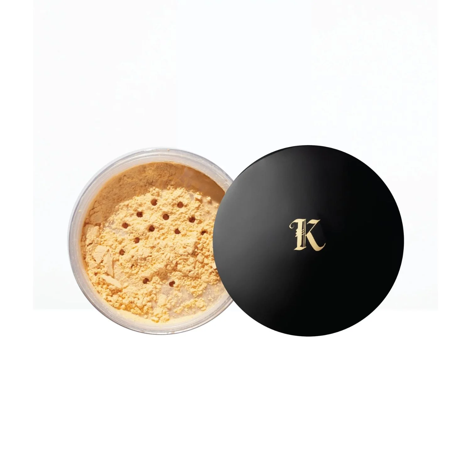 Kash Beauty Loose Powder Honey