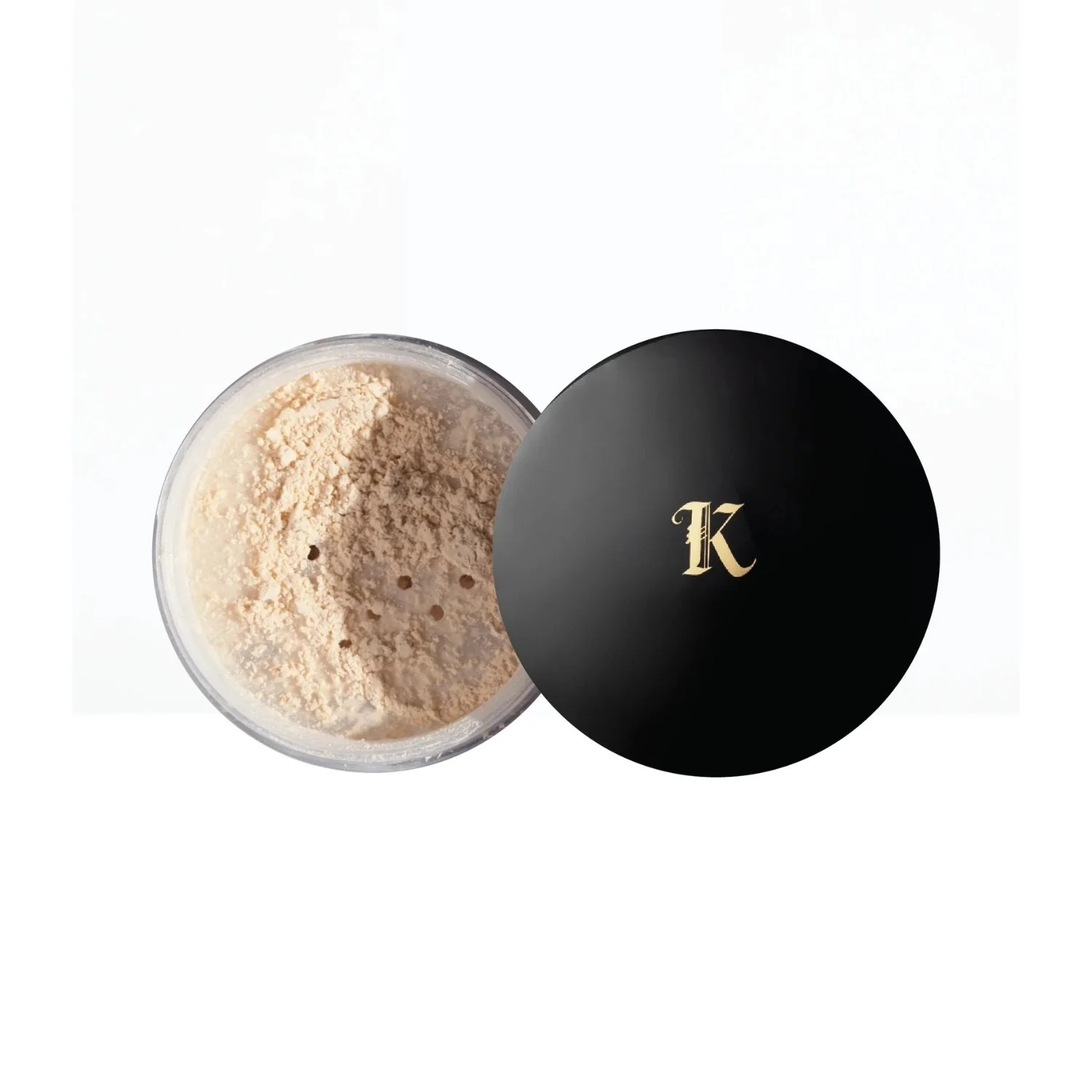 Kash Beauty Loose Powder Vanilla
