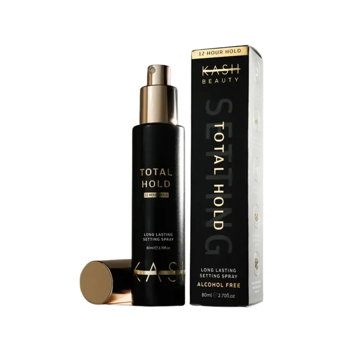 Kash Beauty Total Hold Setting Spray