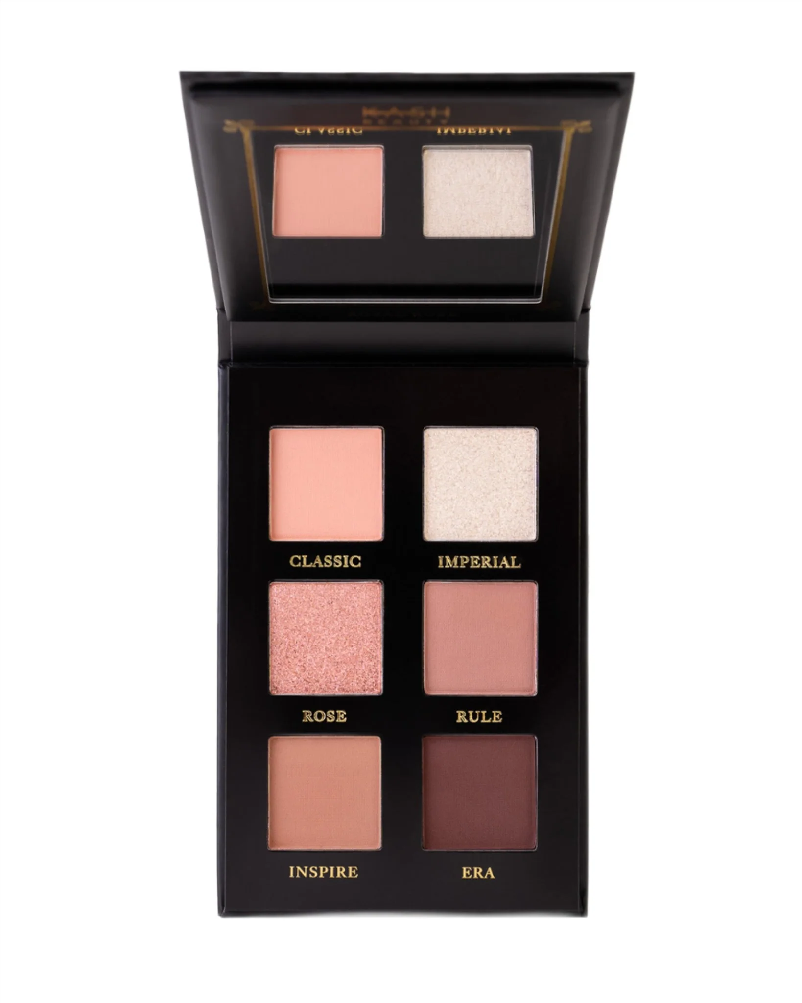 Kash Beauty Royal Rose Palette