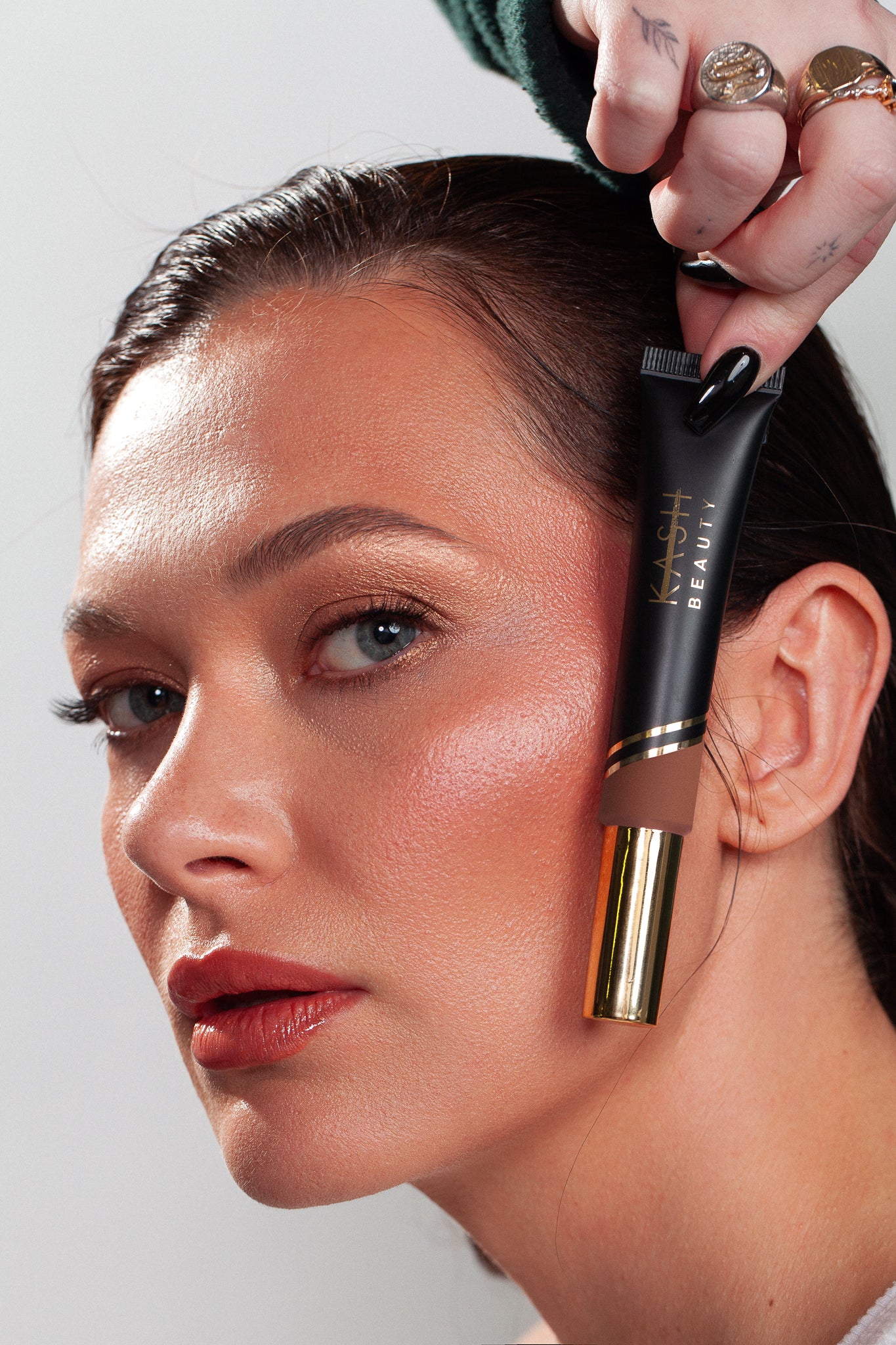 Kash Beauty Skin Glaze Honey Bronze - Image 2