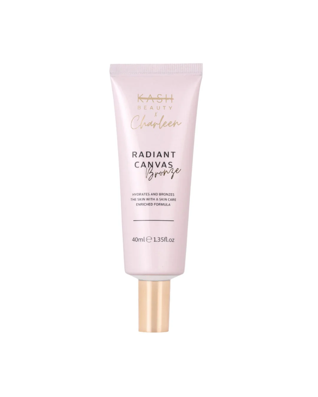 Kash Beauty X Charleen Radiant Canvas Bronze Primer