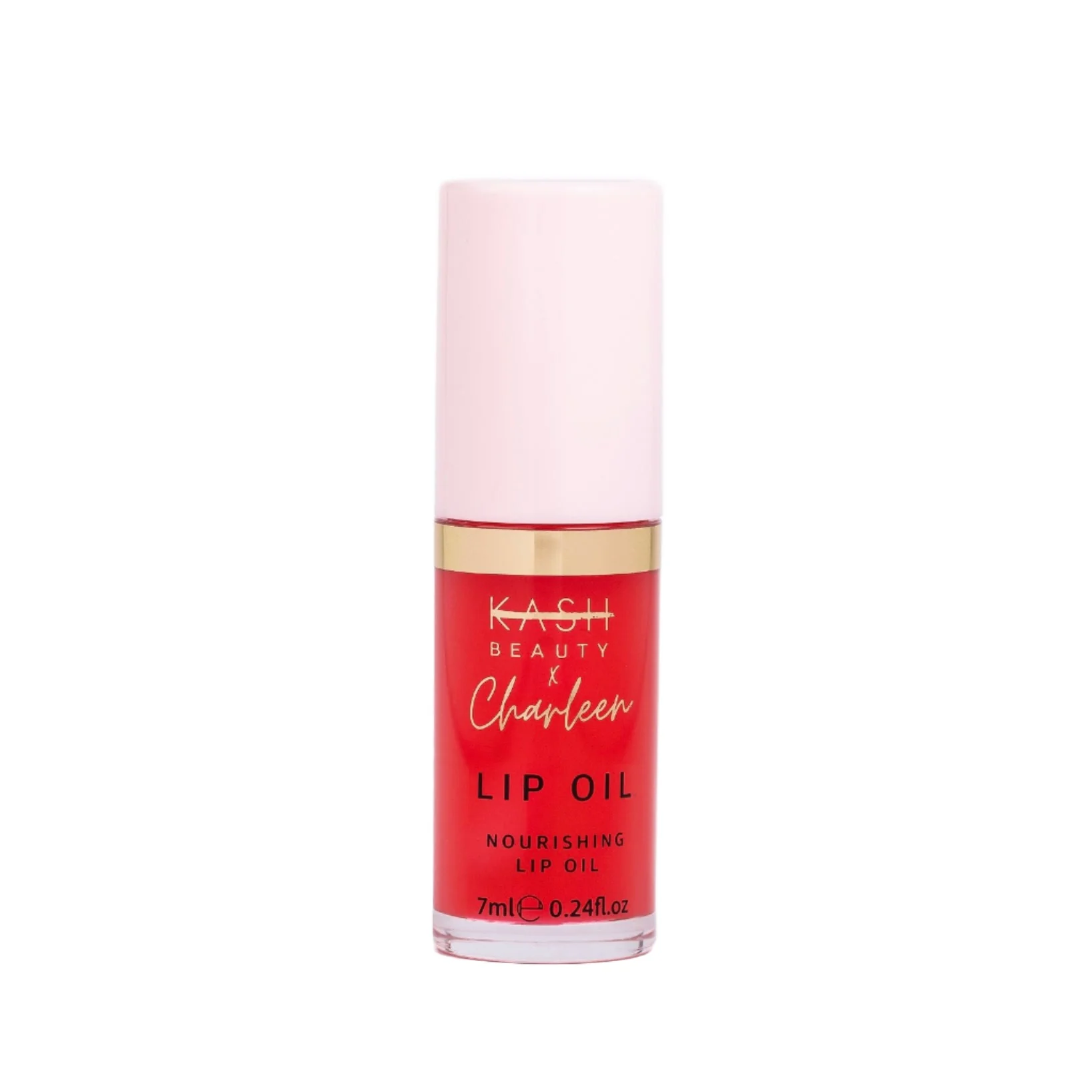 Kash Beauty X Charleen Watermelon Kiss Lip Oil