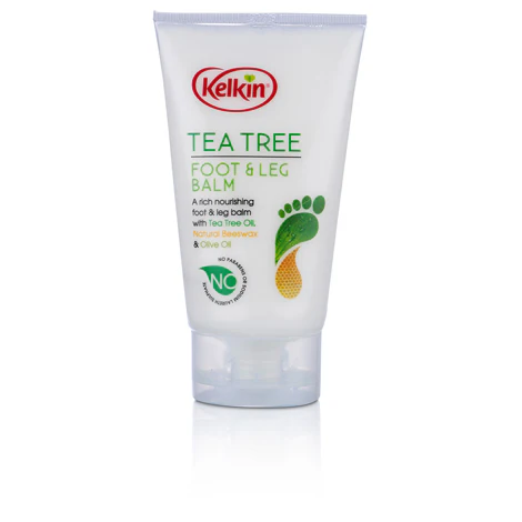 Kelkin Tea Tree Foot & Leg Balm 150ml