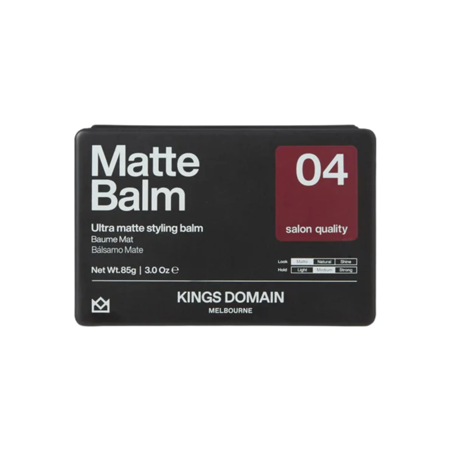 Kings Domain Matte Balm