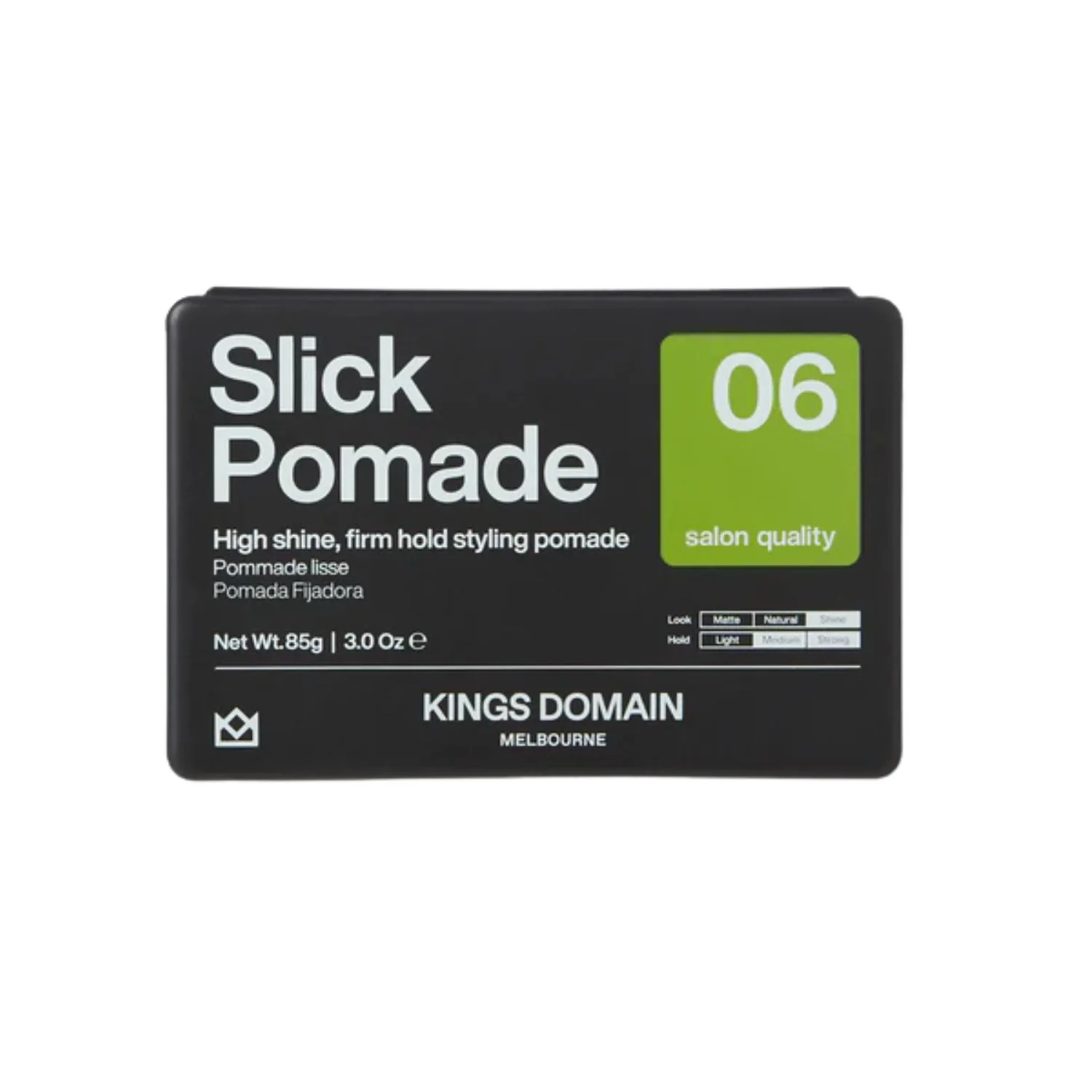 Kings Domain Slick Pomade
