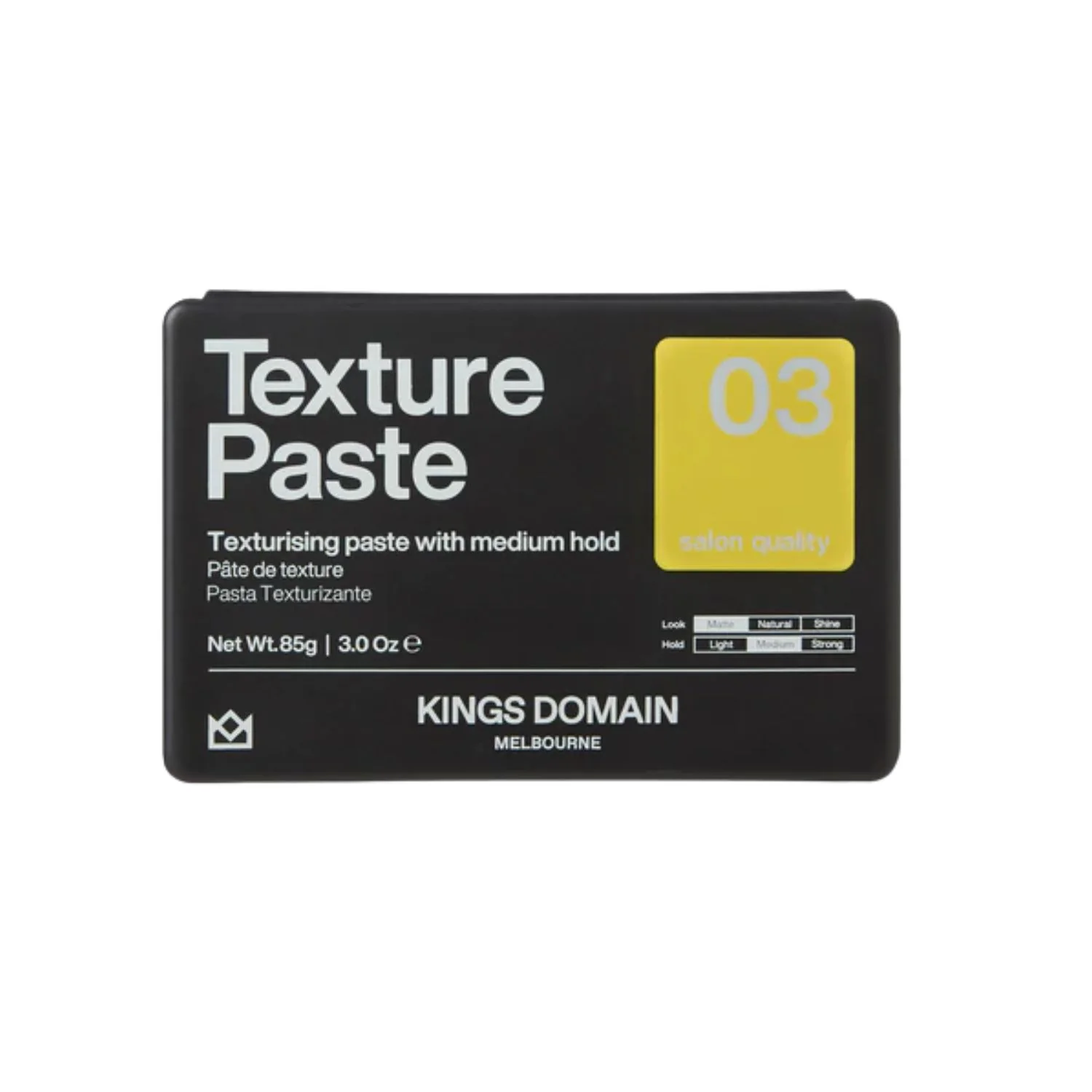 Kings Domain Texture Paste