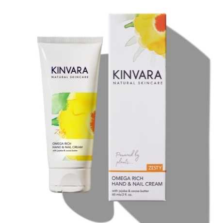 Kinvara Omega Rich Hand Nail Cream 60ml