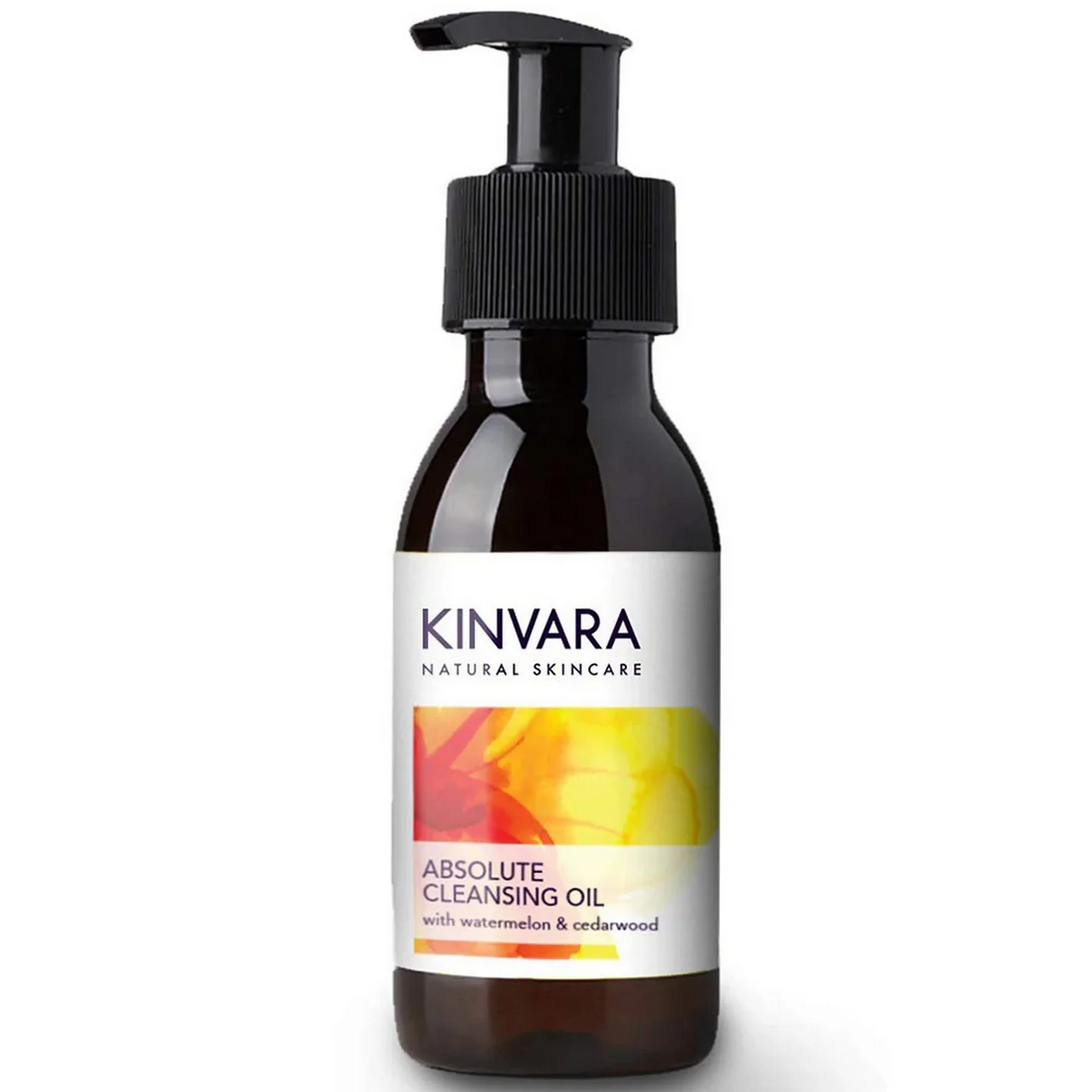 Kinvara Skincare Absolute Cleansing Oil 100ml - Natural Cleanser