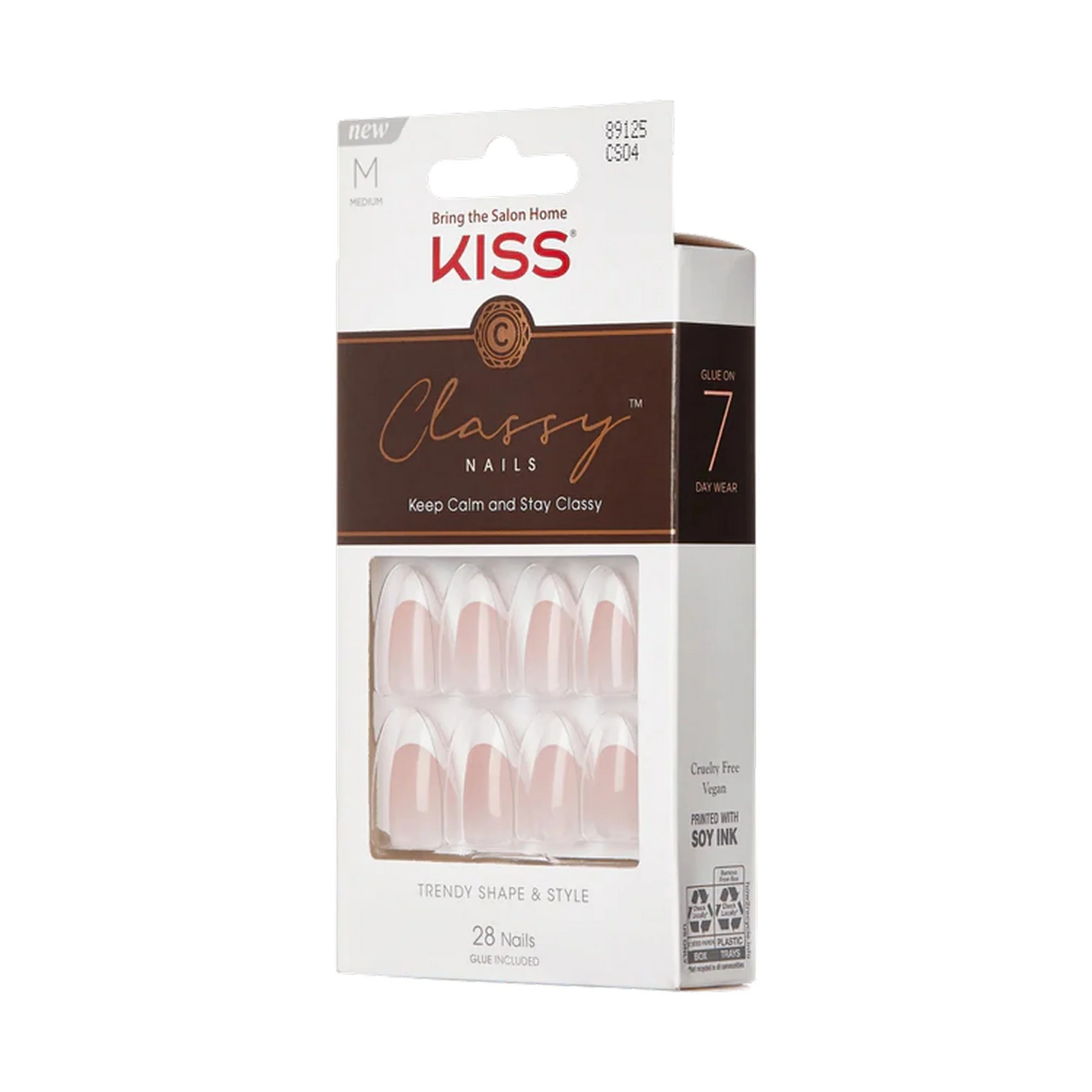 Kiss Classy Nails Dashing