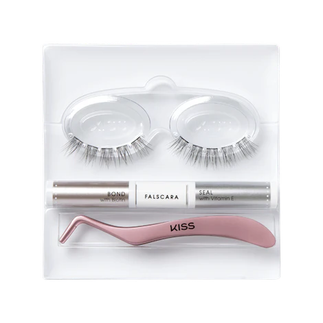 Kiss Falscara Eyelash - Starter Kit 01 - Image 3