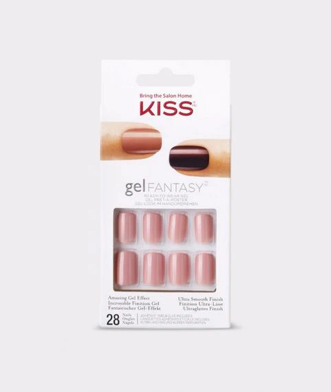 KISS Gel Fantasy False Nails - Image 2