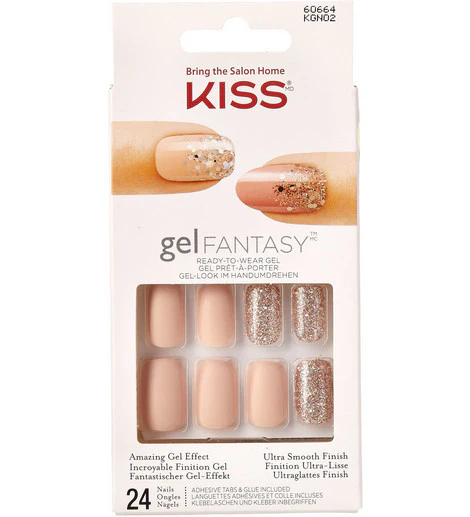 KISS Gel Fantasy Nails - Image 2
