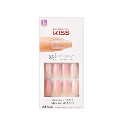 KISS Gel Fantasy Nails - Image 3