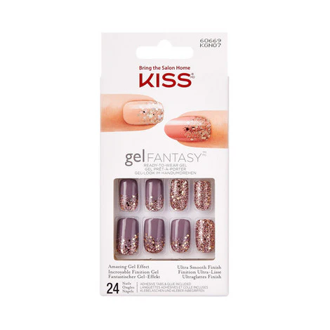 KISS Gel Fantasy Nails - Image 4
