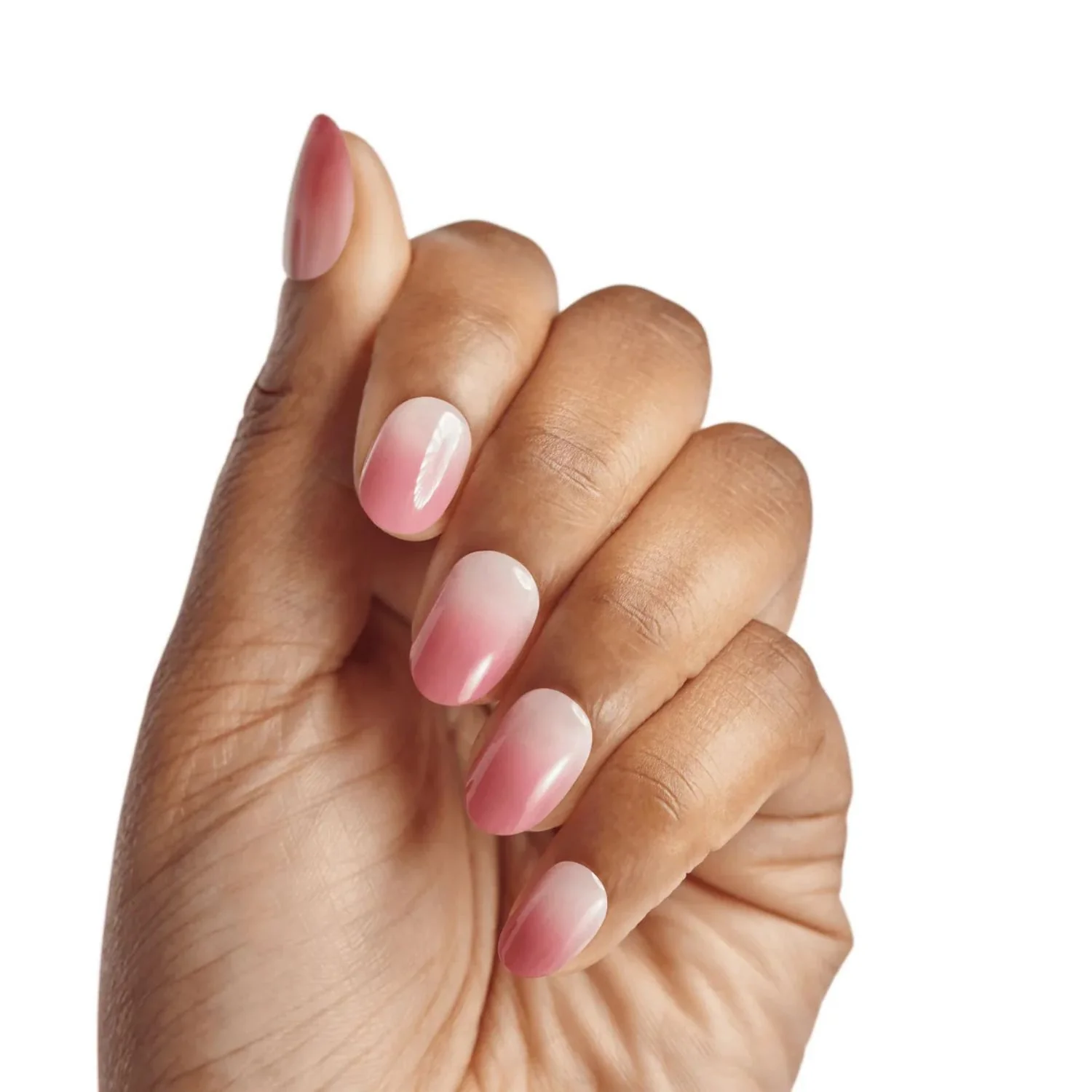 KISS imPRESS Color Ombre Press-On Nails Beat the Heat - Image 4