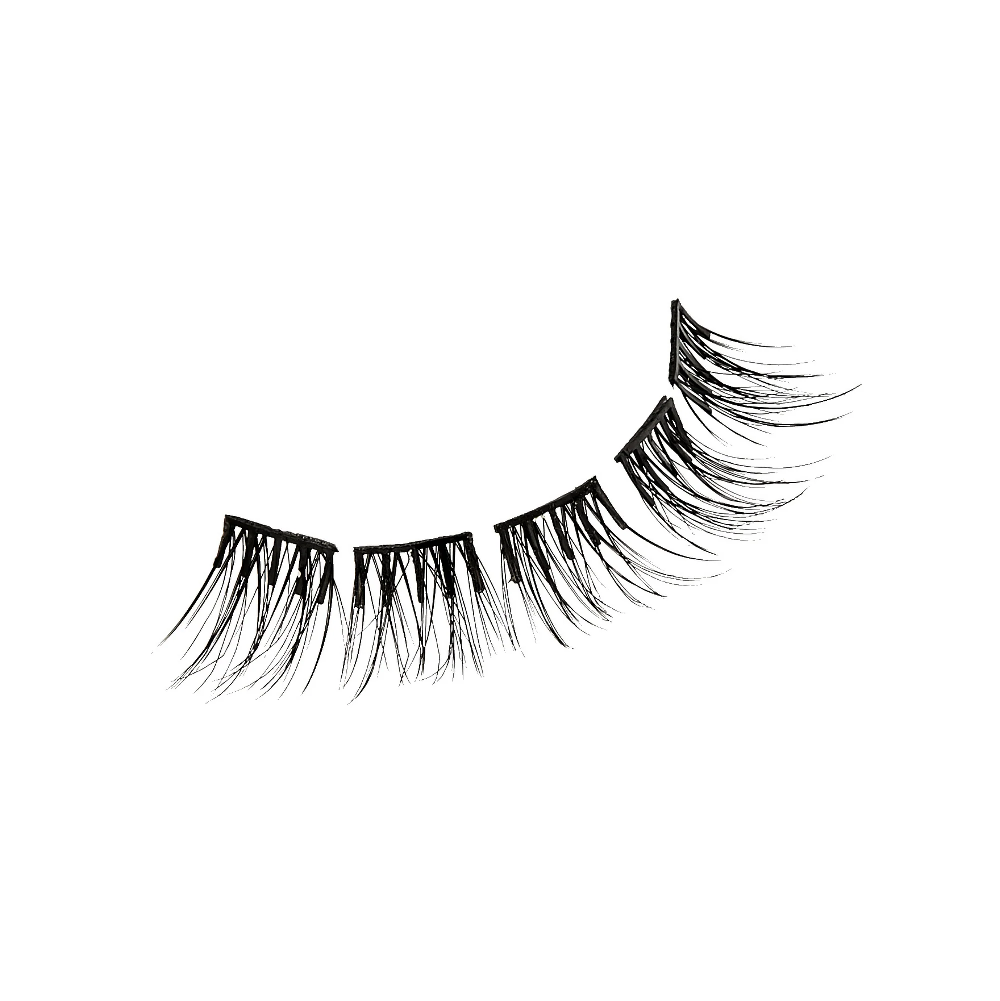 KISS imPRESS Press-On Falsies Kit 01 - Easy Apply False Eyelashes - Image 3