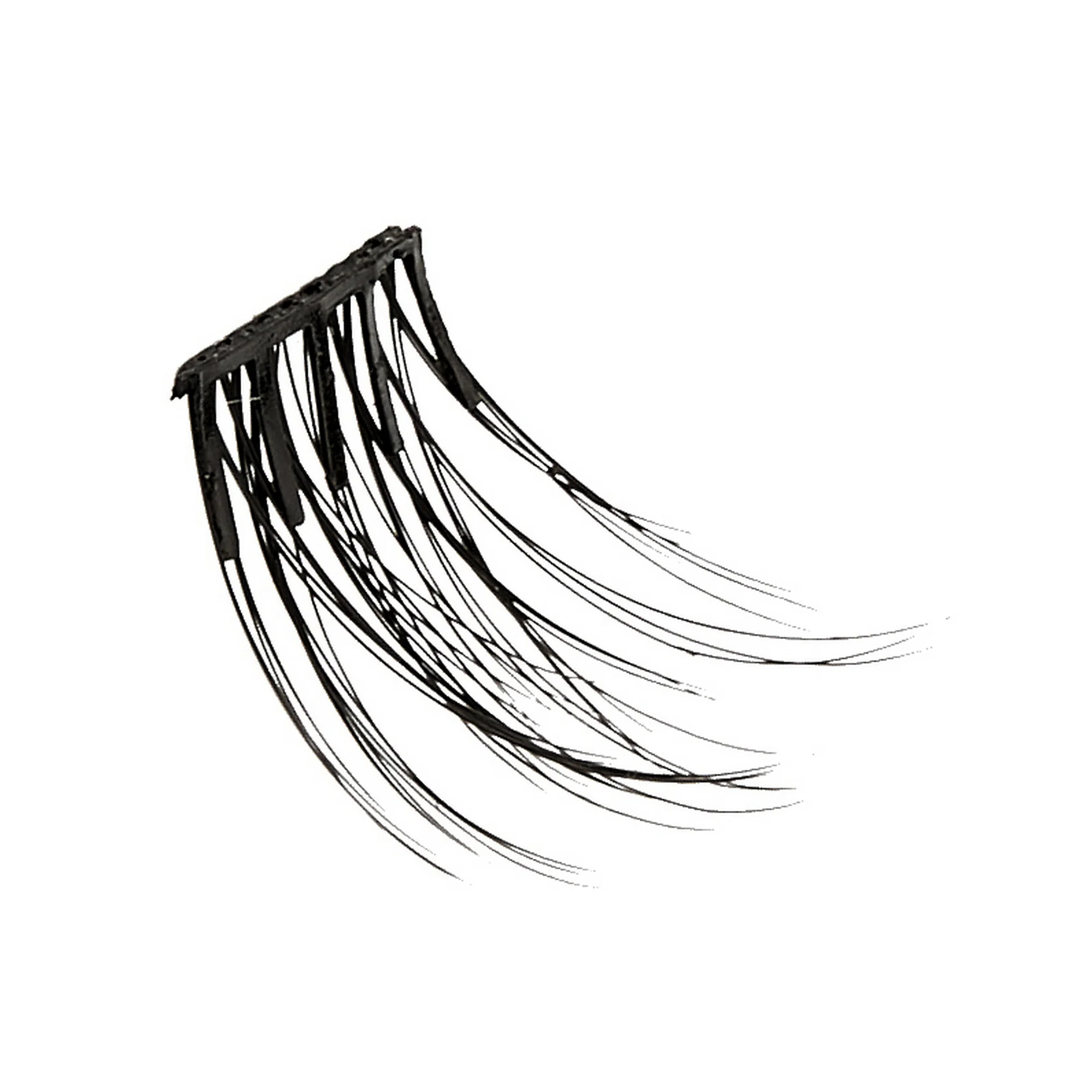 KISS imPRESS Press-On Falsies Kit 01 - Easy Apply False Eyelashes - Image 4