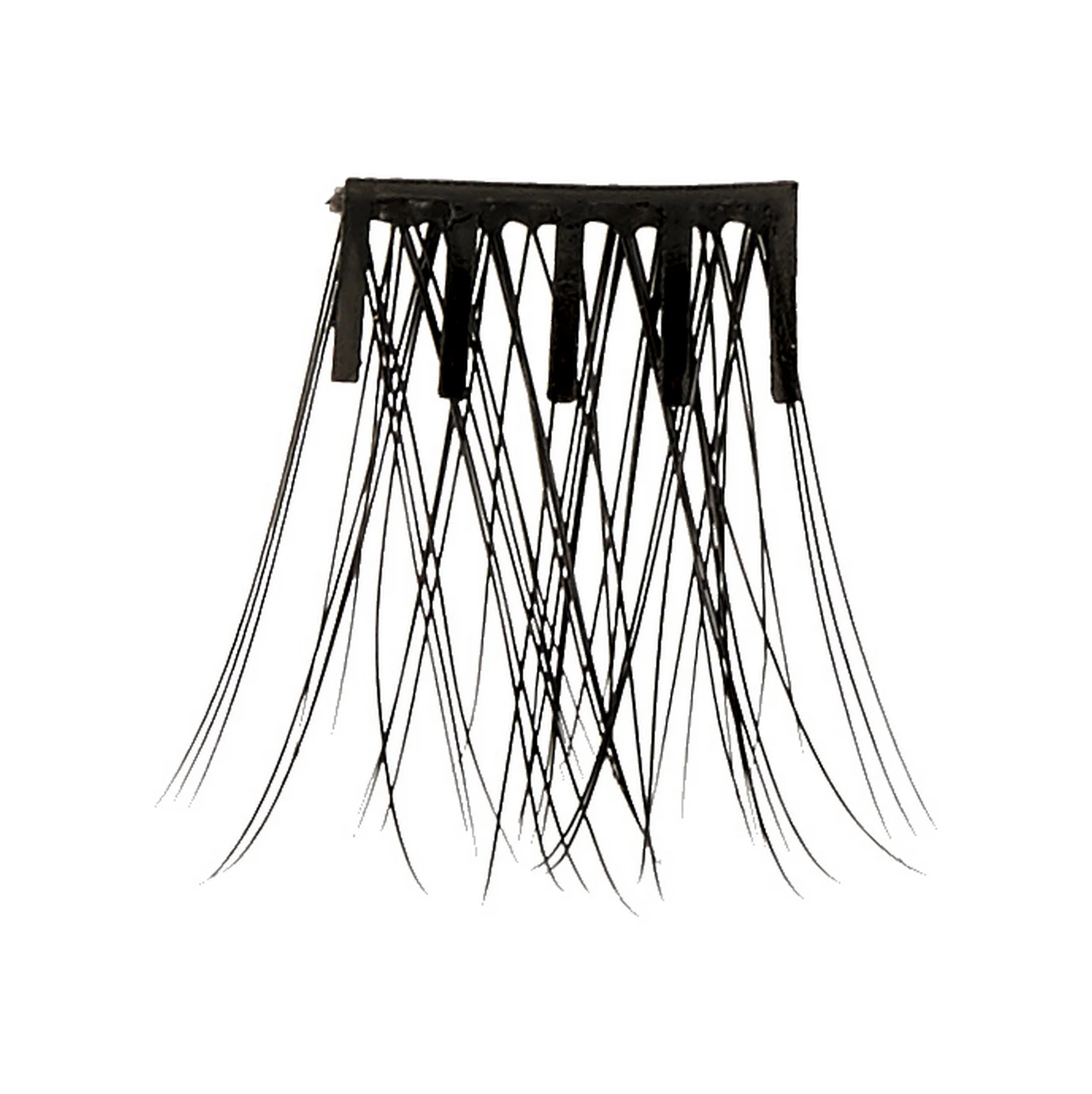 KISS imPRESS Press-On Falsies Kit 01 - Easy Apply False Eyelashes - Image 5