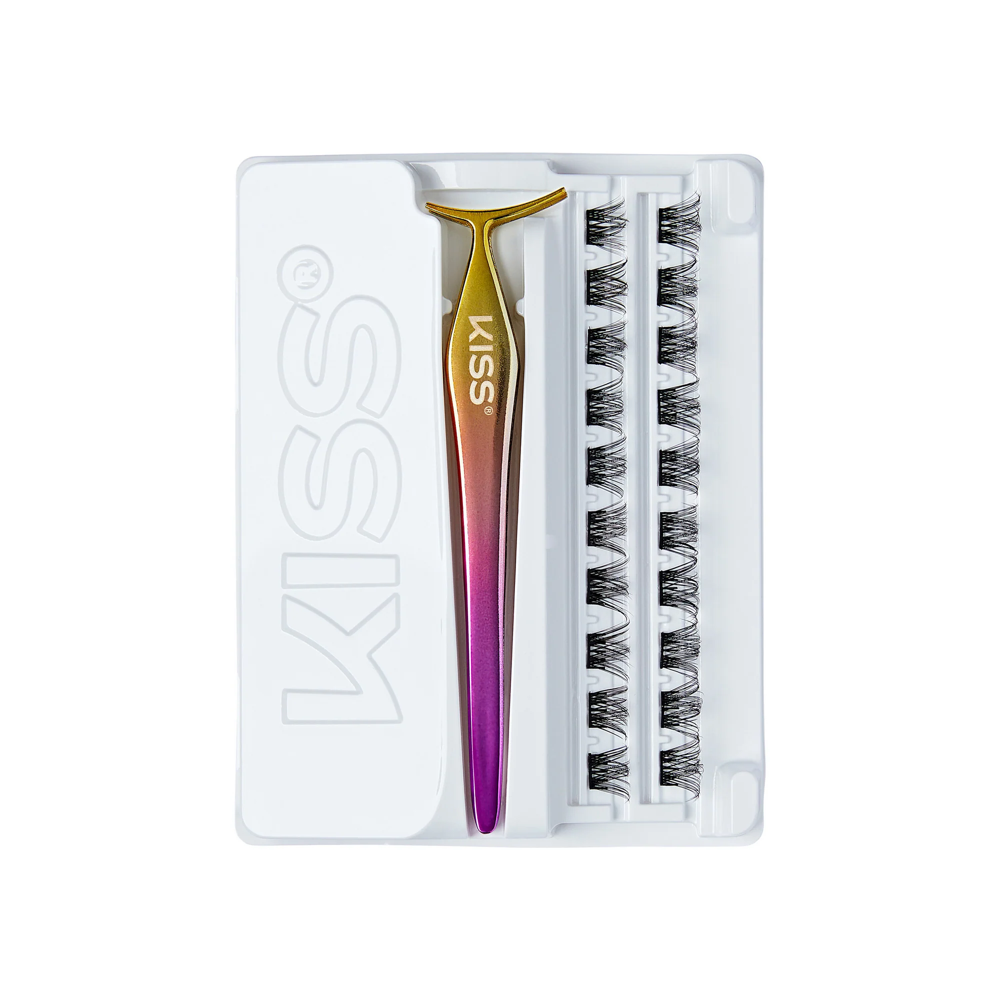 KISS IMPRESS PRESS ON FALSIES KIT 02