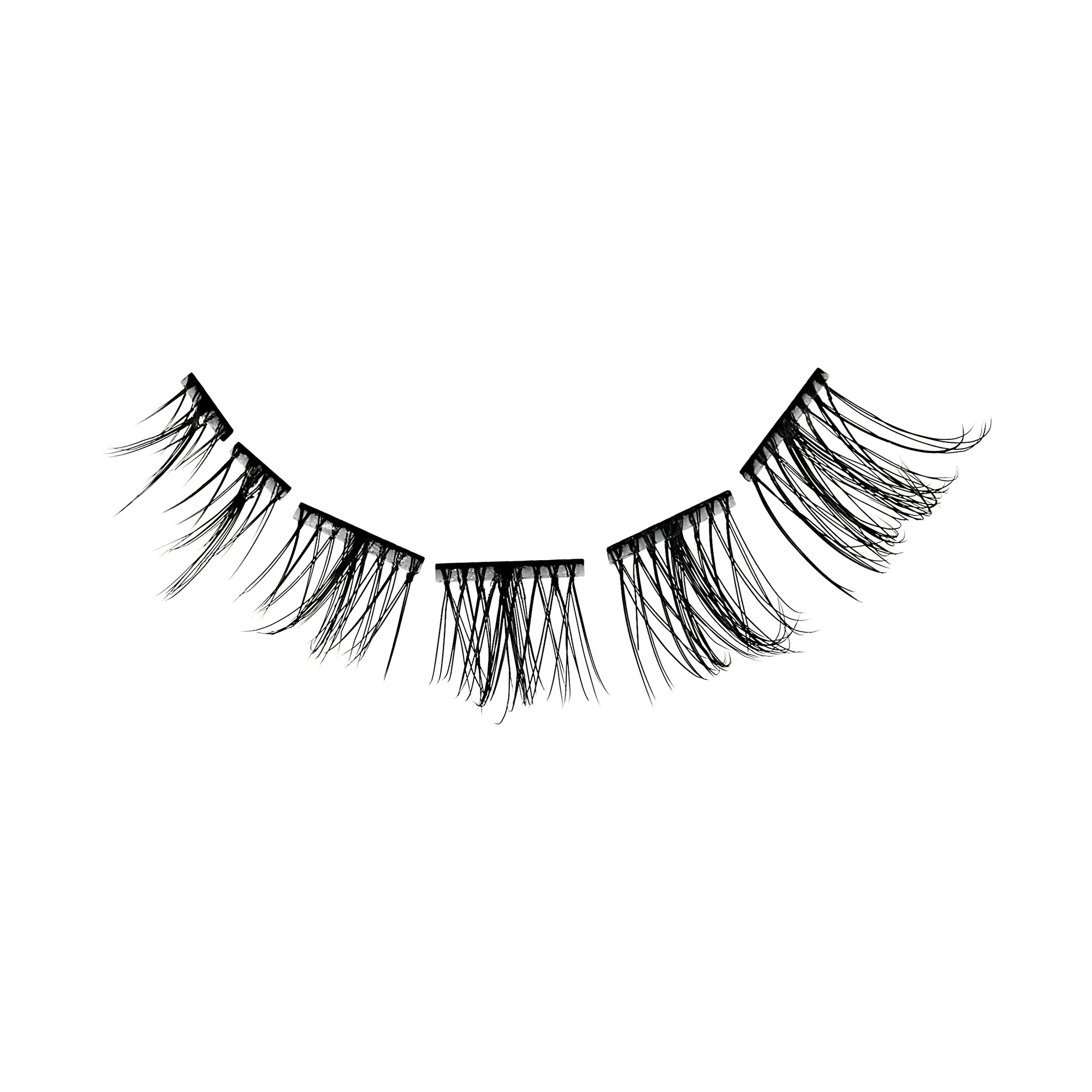 KISS imPRESS Press-On LongLasting False Eyelashes 02 - Image 2