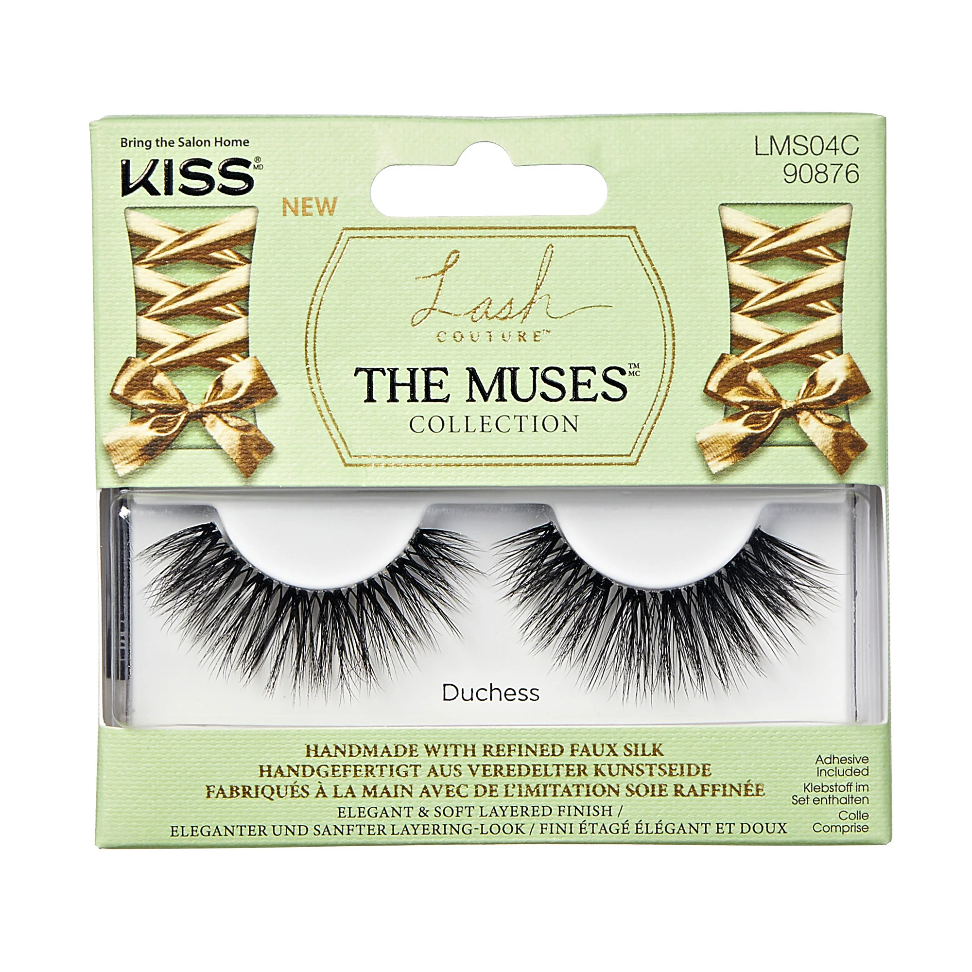 KISS LASH COUTURE MUSES COLLECTION LASH 04