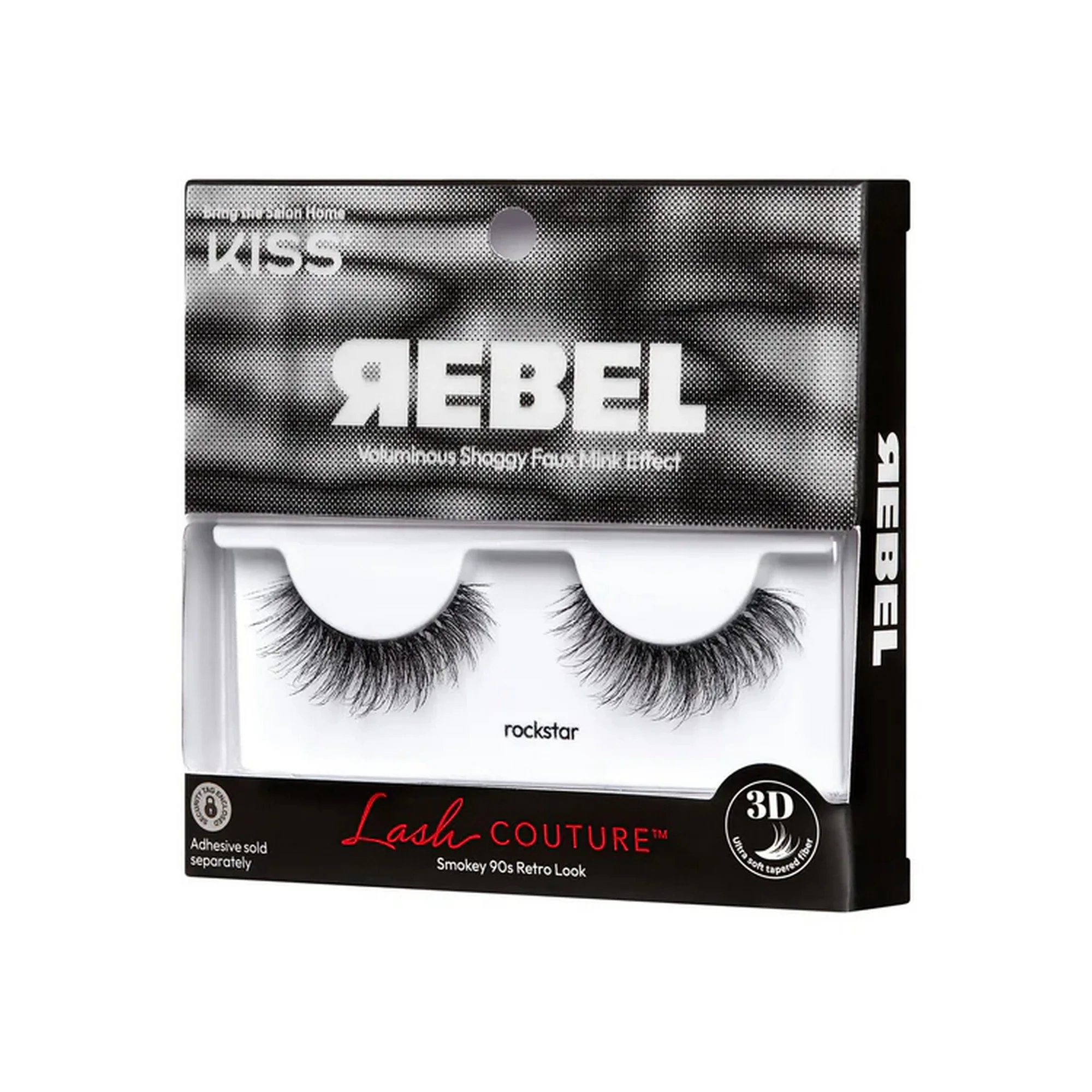 Kiss Lash Couture Rebel 03 Rock Star