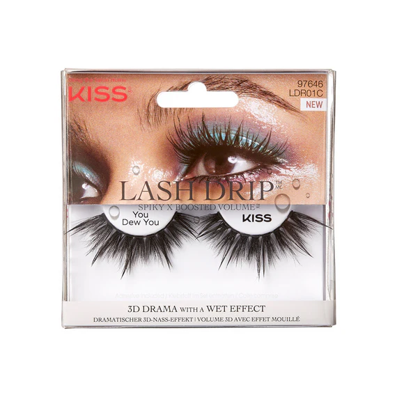 Kiss Drip Strip Lash - Image 2