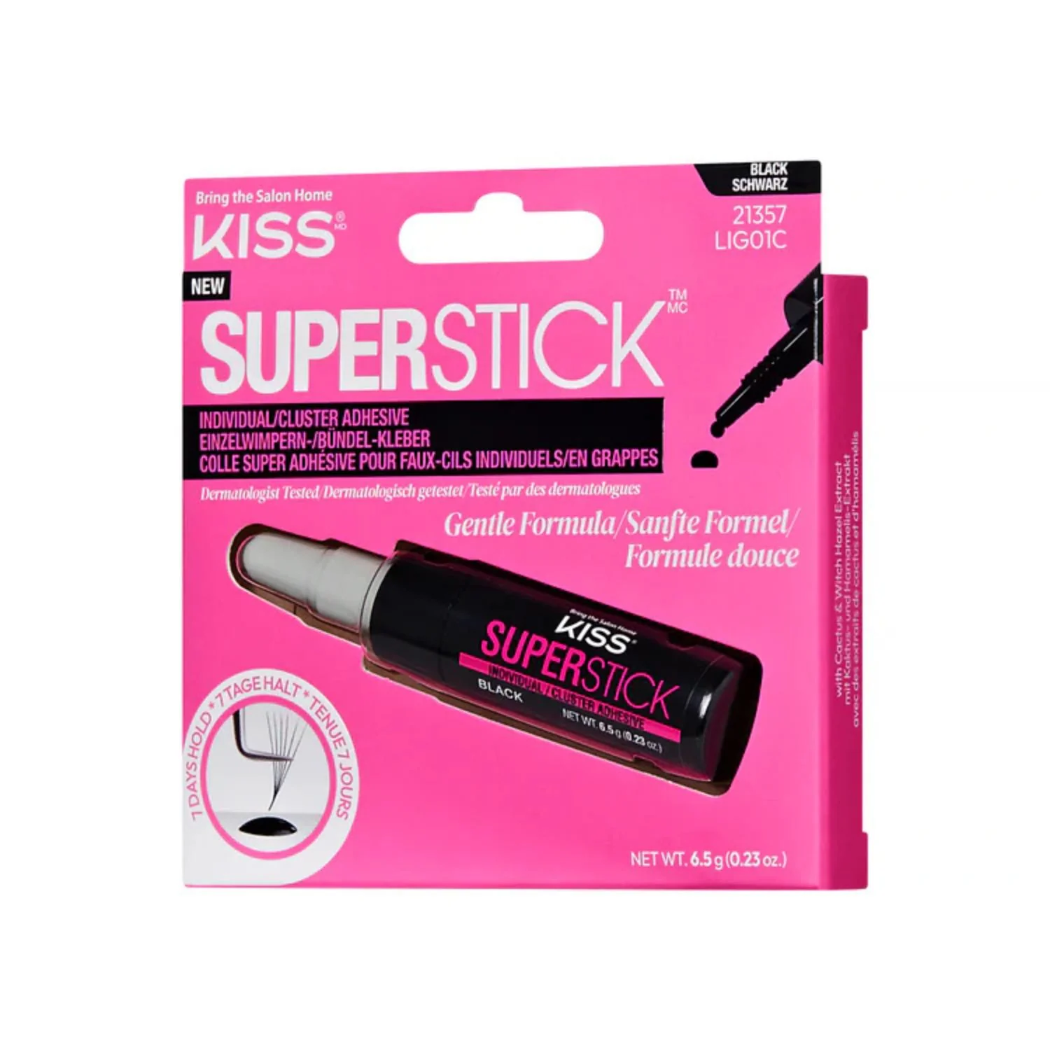 KISS Super Stick Lash Cluster Adhesive