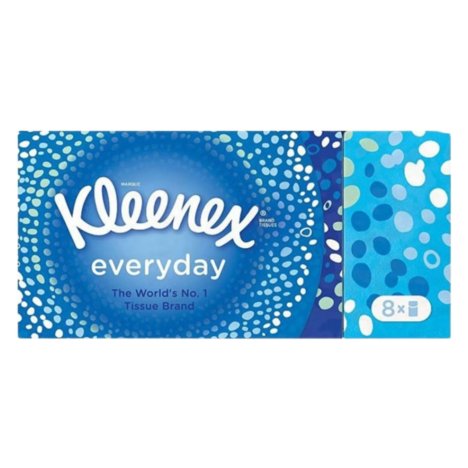 Kleenex Everyday Tissues – 8 Pack