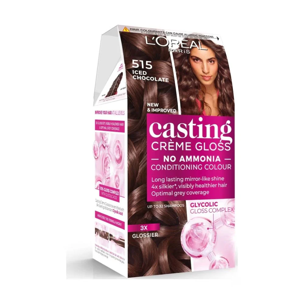 L'Oreal Paris Casting Creme Gloss Semi Permanent Hair Dye