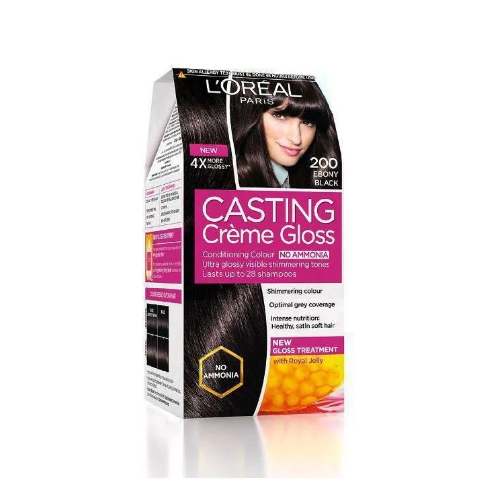 L'Oreal Paris Casting Creme Gloss Semi Permanent Hair Dye - Image 10