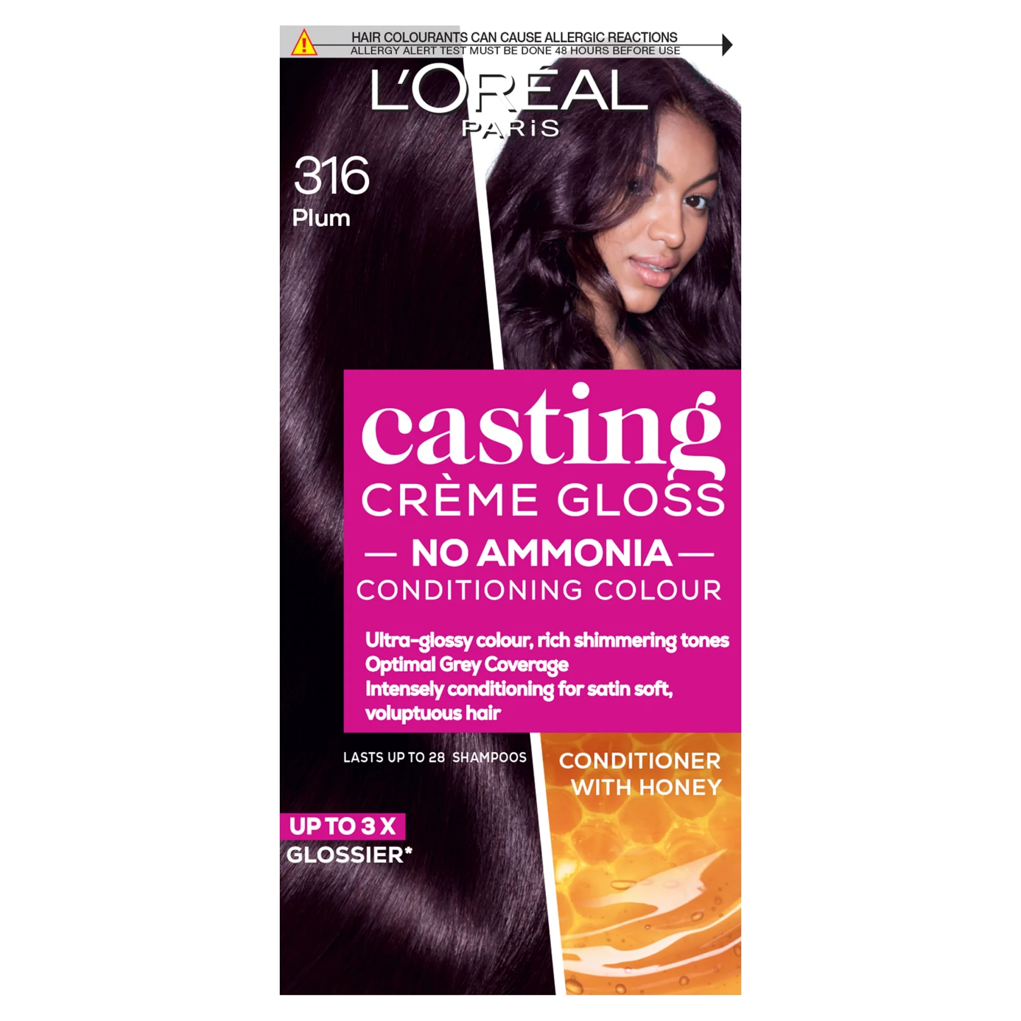 L'Oreal Paris Casting Creme Gloss Semi Permanent Hair Dye - Image 11