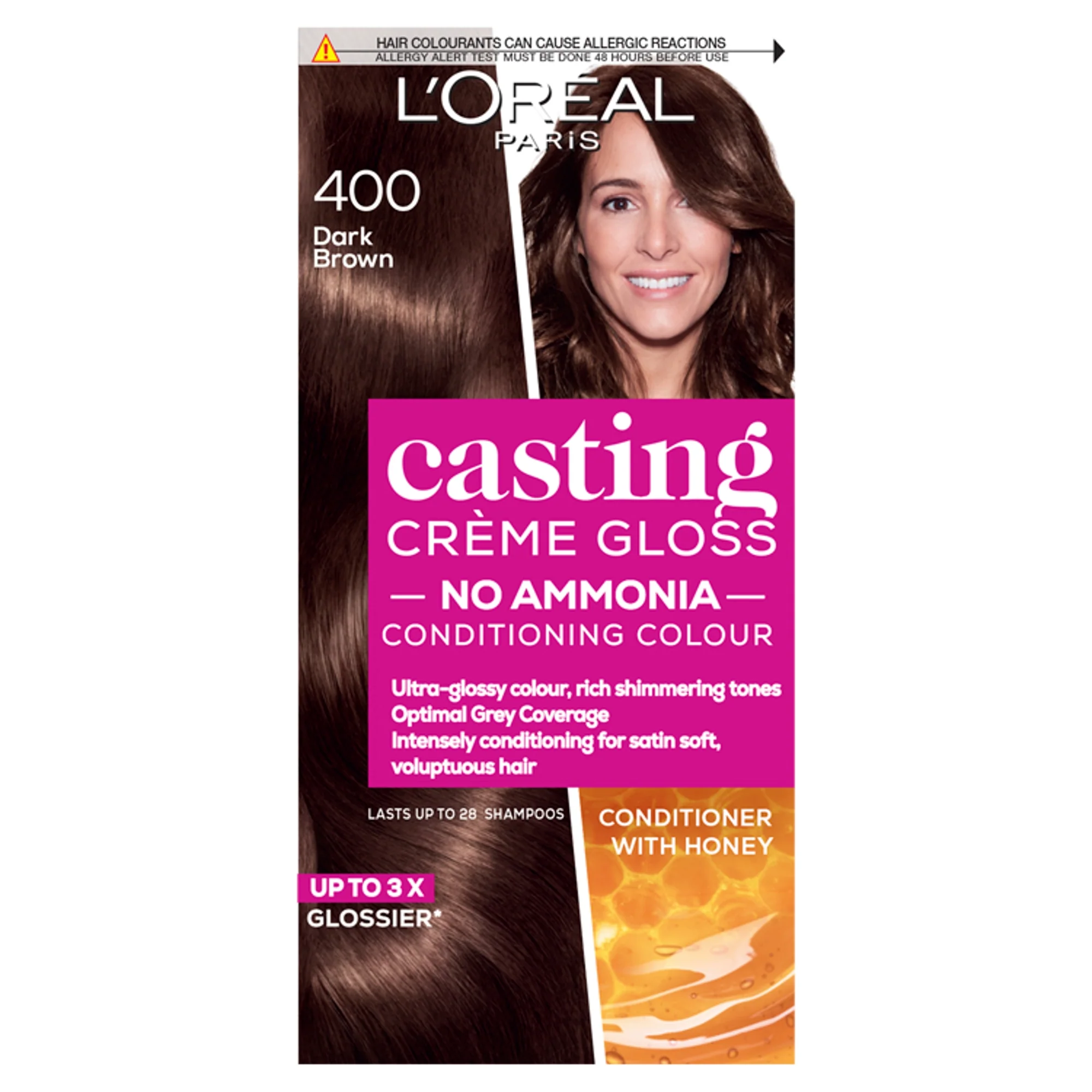 L'Oreal Paris Casting Creme Gloss Semi Permanent Hair Dye - Image 12