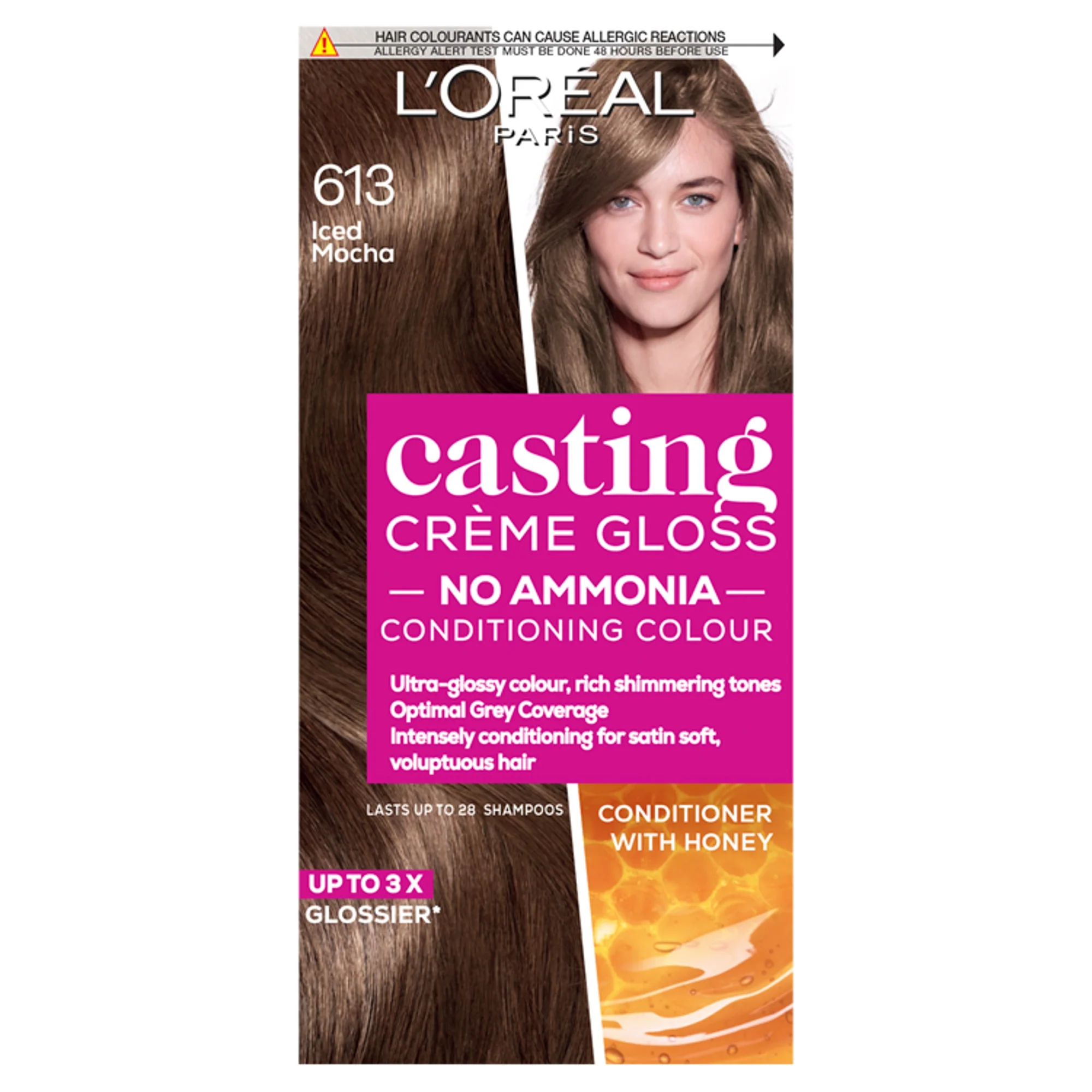 L'Oreal Paris Casting Creme Gloss Semi Permanent Hair Dye - Image 14