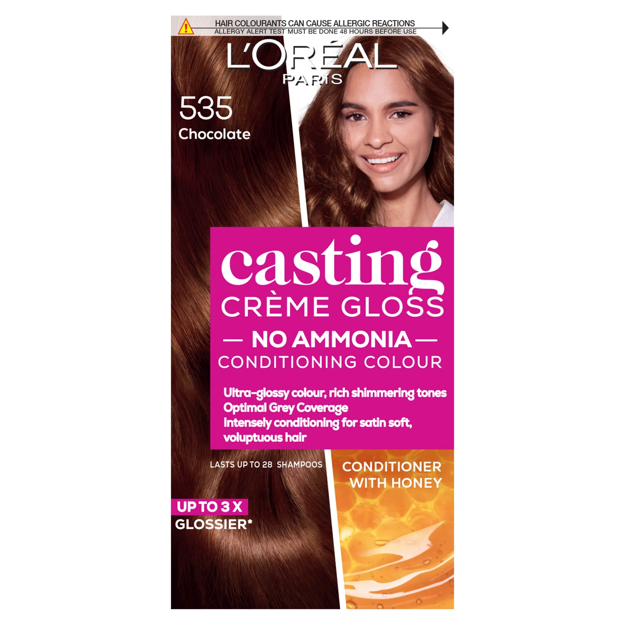 L'Oreal Paris Casting Creme Gloss Semi Permanent Hair Dye - Image 15