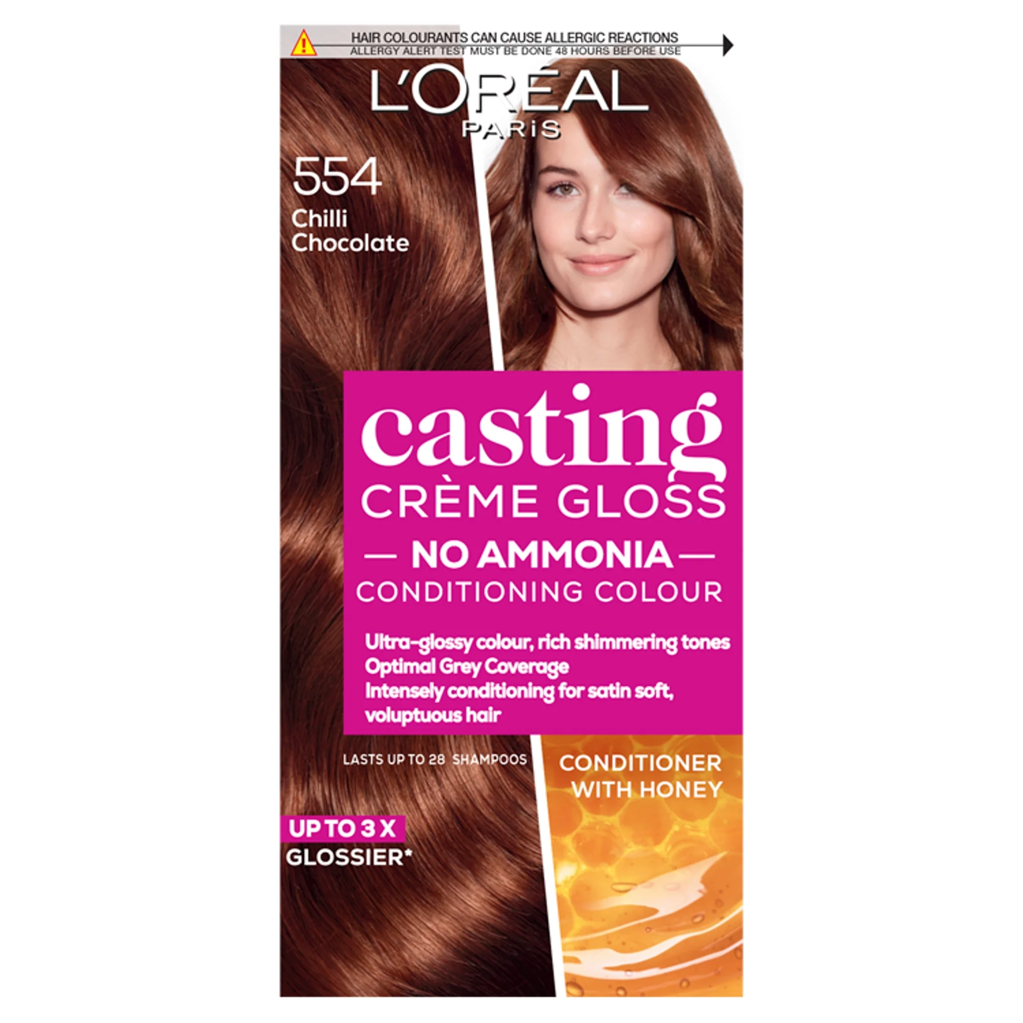 L'Oreal Paris Casting Creme Gloss Semi Permanent Hair Dye - Image 16