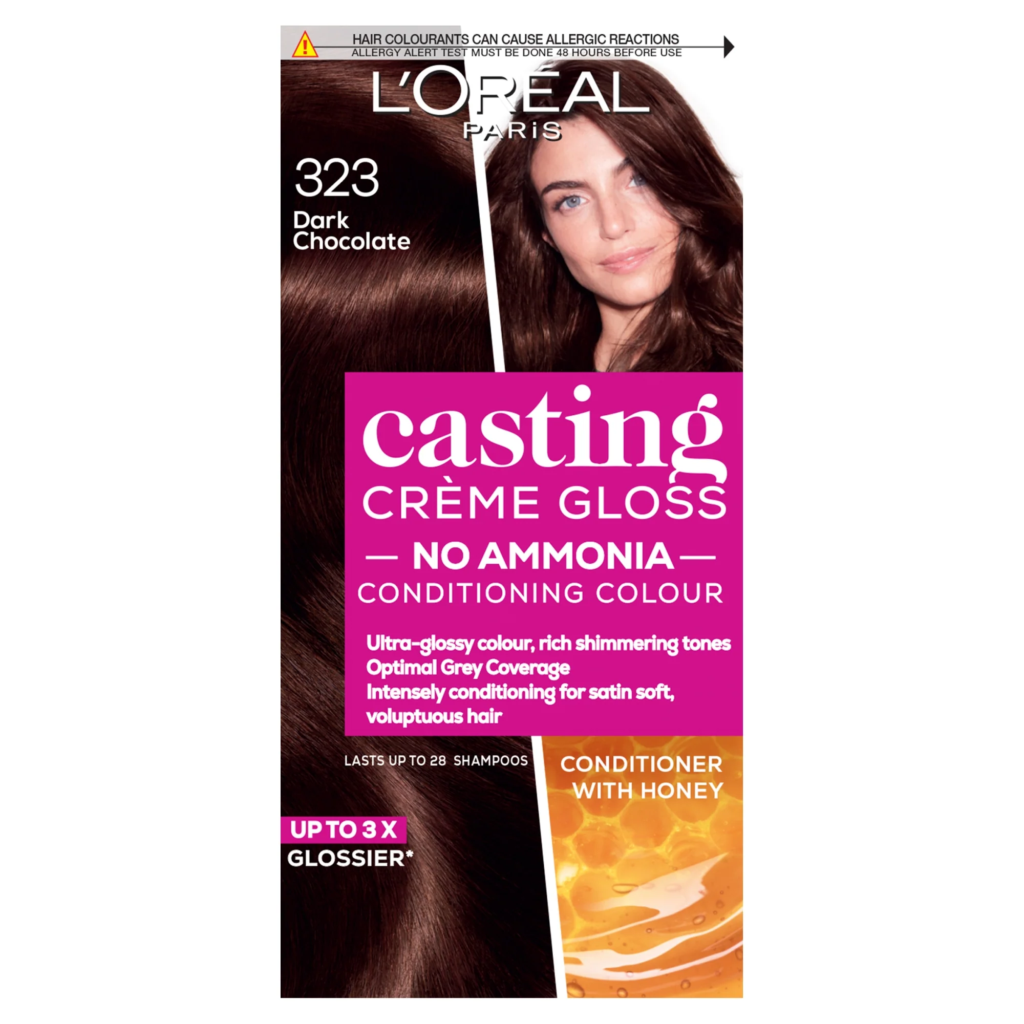 L'Oreal Paris Casting Creme Gloss Semi Permanent Hair Dye - Image 17